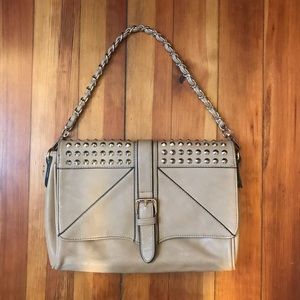 MMS Studded Handbag